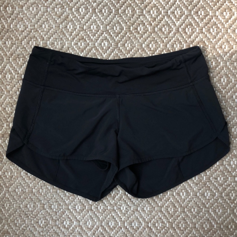 Lulu lemon shorts